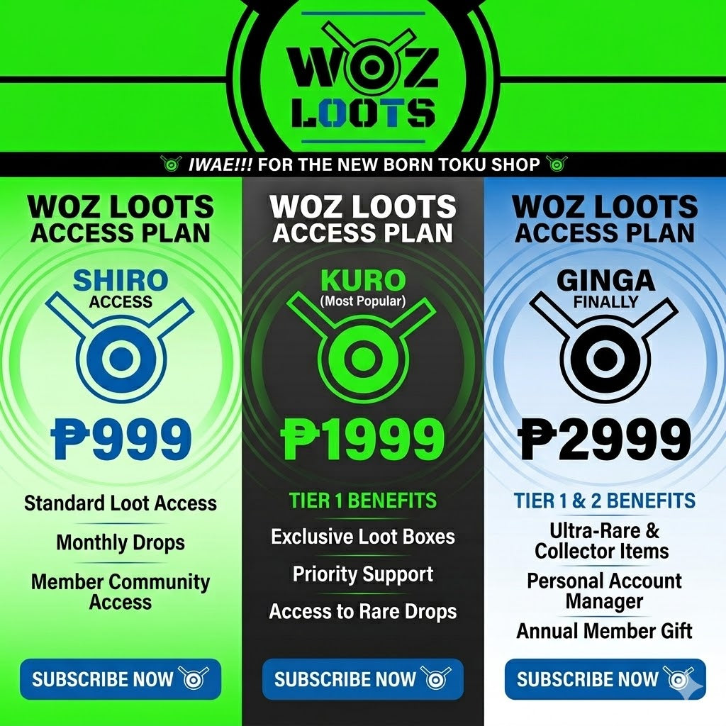 Subscription Plans
