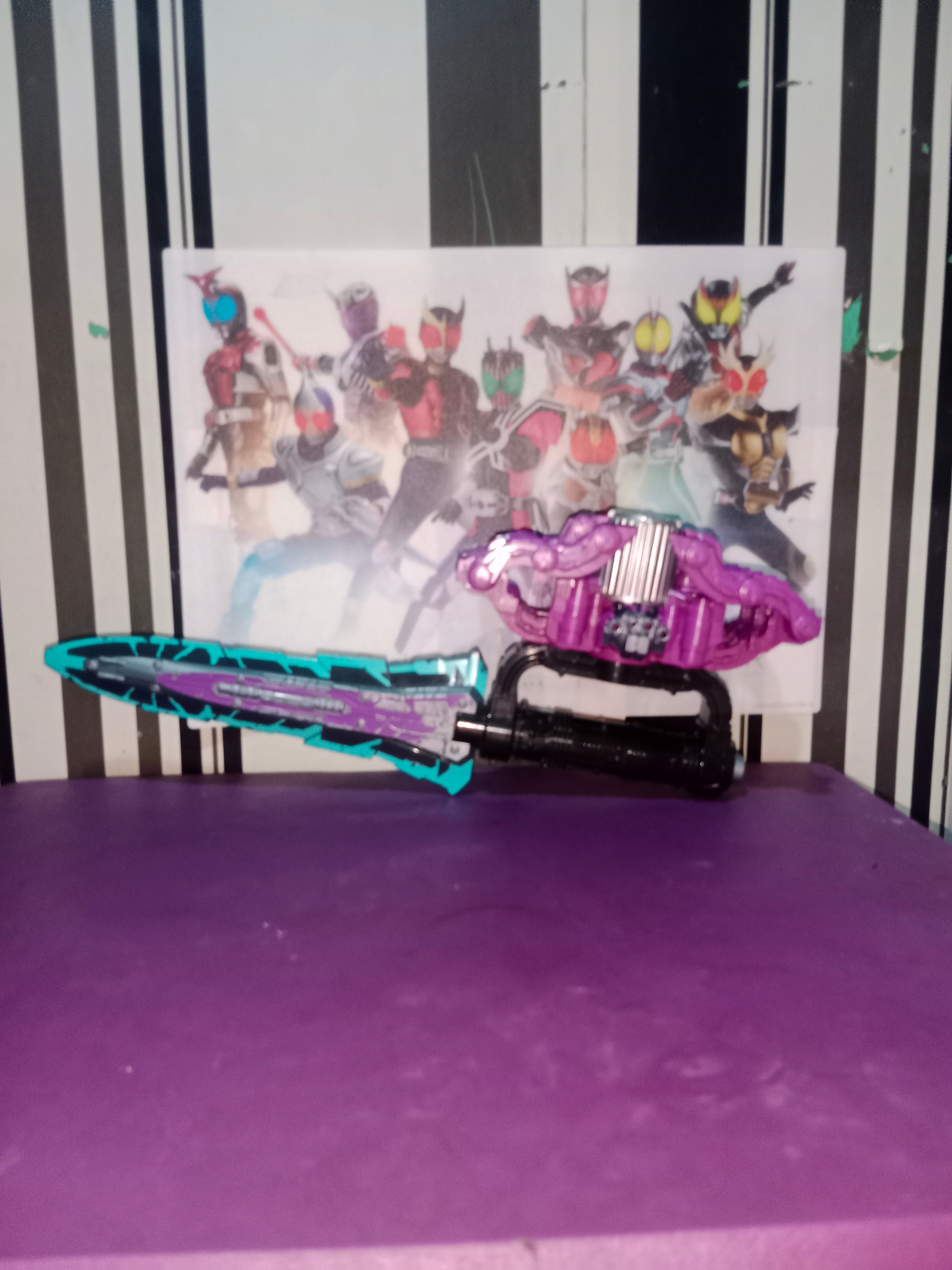 DX Kumonos Slayer