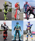 Kamen Rider Armor Templates